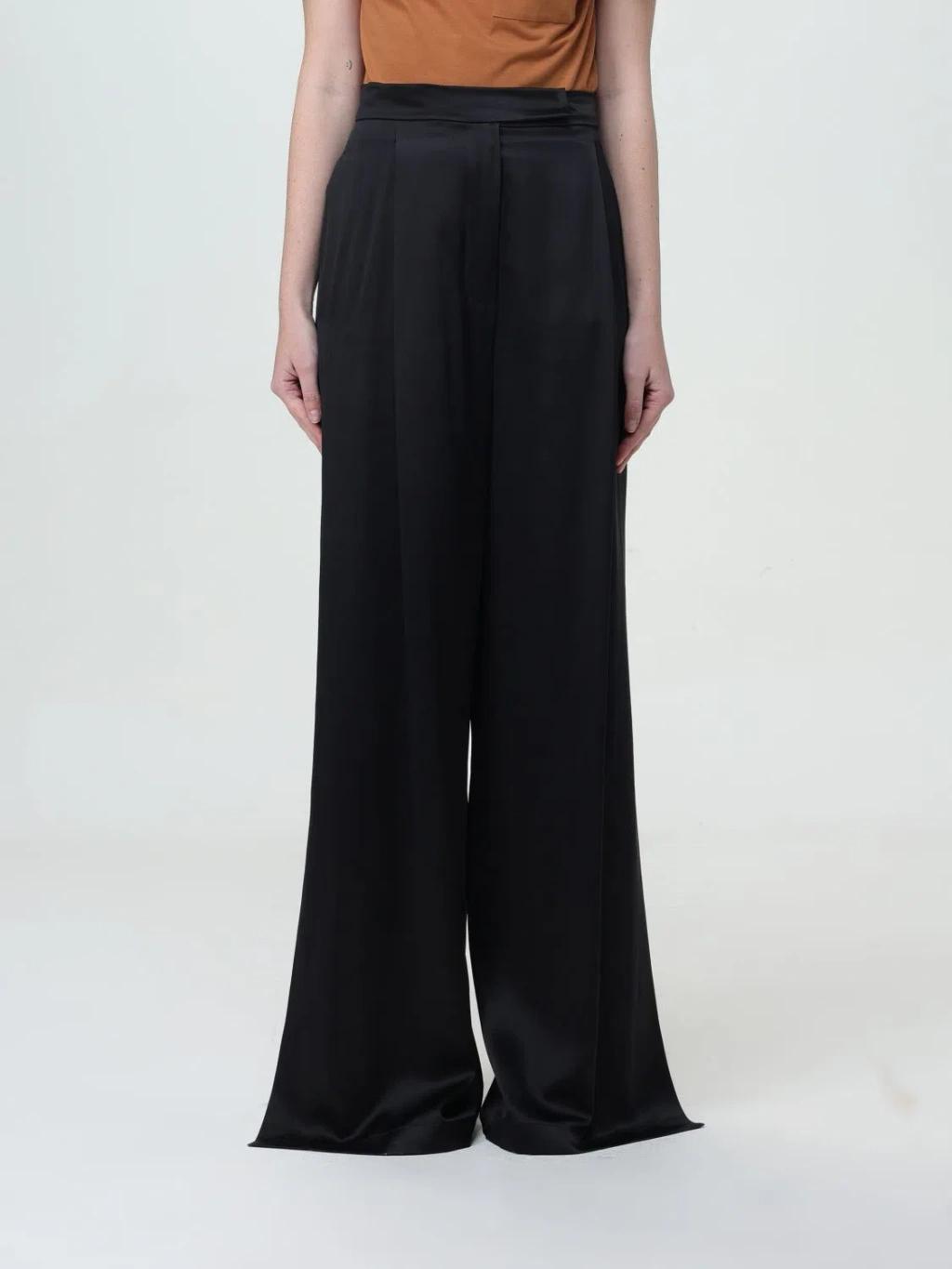 Pants  Woman Color Black Product Image