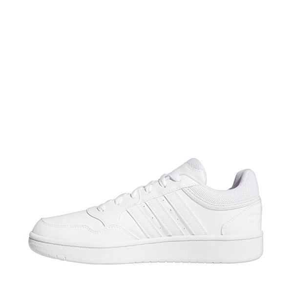 adidas Hoops 3.0 Womens Low-Top Lifestyle Basketball Shoes Product Image