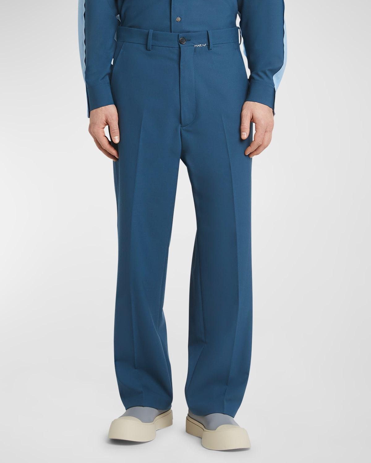 Mens Straight-Leg Pants Product Image