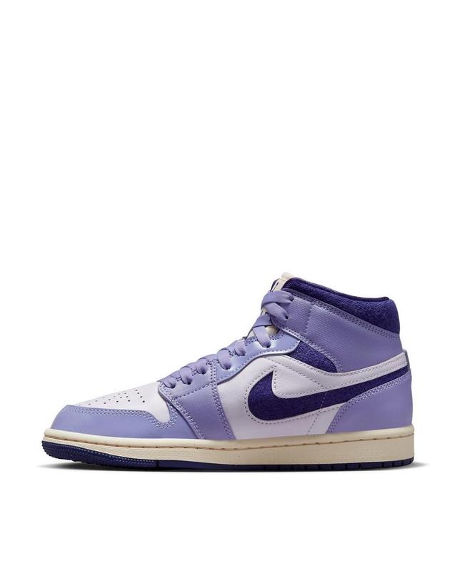 Nike Air Jordan 1 Mid SE sneakers Product Image