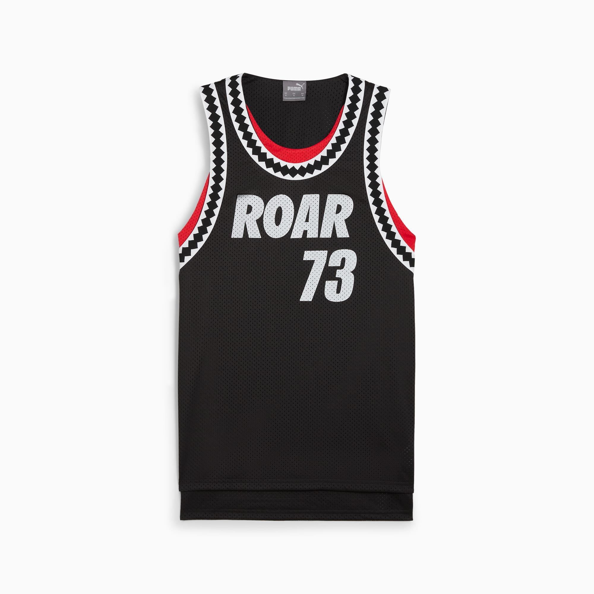 Media Day Men's Basketball Jersey Product Image