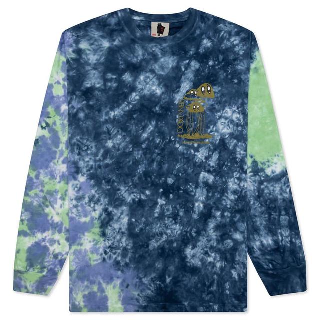 Nouvelle Musique L/S Tee - Blue Corral Male Product Image