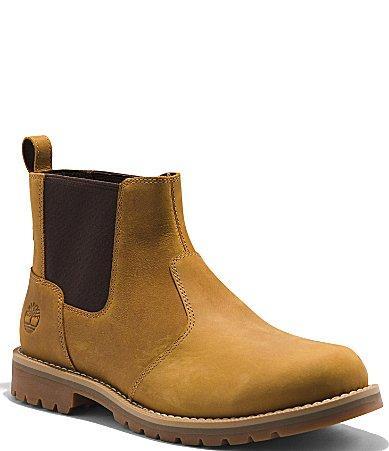 Timberland Redwood Falls Chelsea (Wheat) Men's Boots Product Image