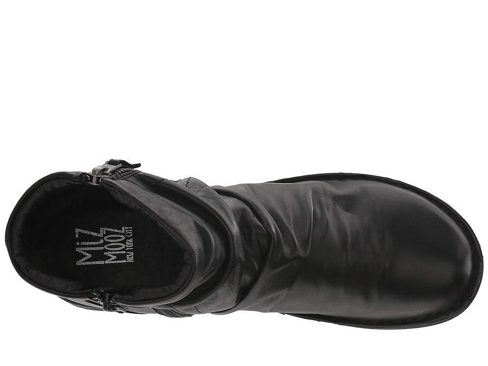 Miz Mooz Pleasant (Black) Women's Boots Product Image