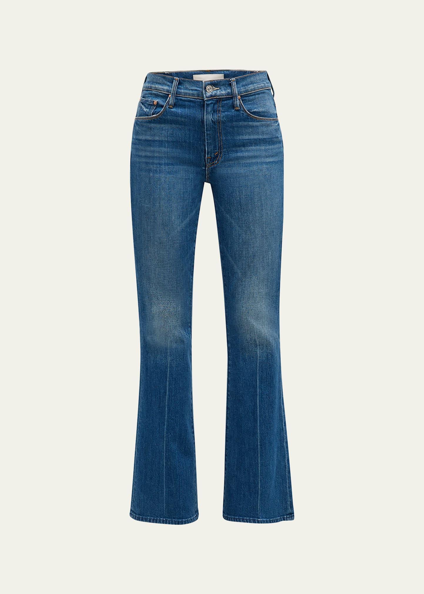 The Weekender Flare Jeans product image