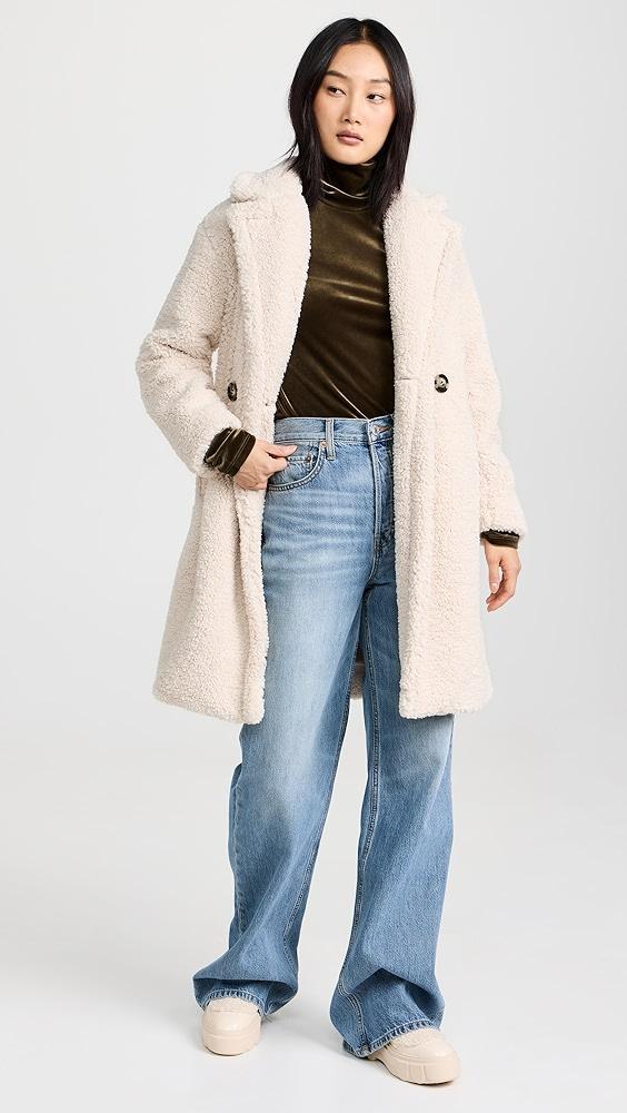 Apparis Anouck Coat | Shopbop Product Image