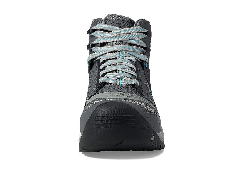 KEEN Utility Reno Mid KBF WP (Magnet/Ipanema) Women's Shoes Product Image