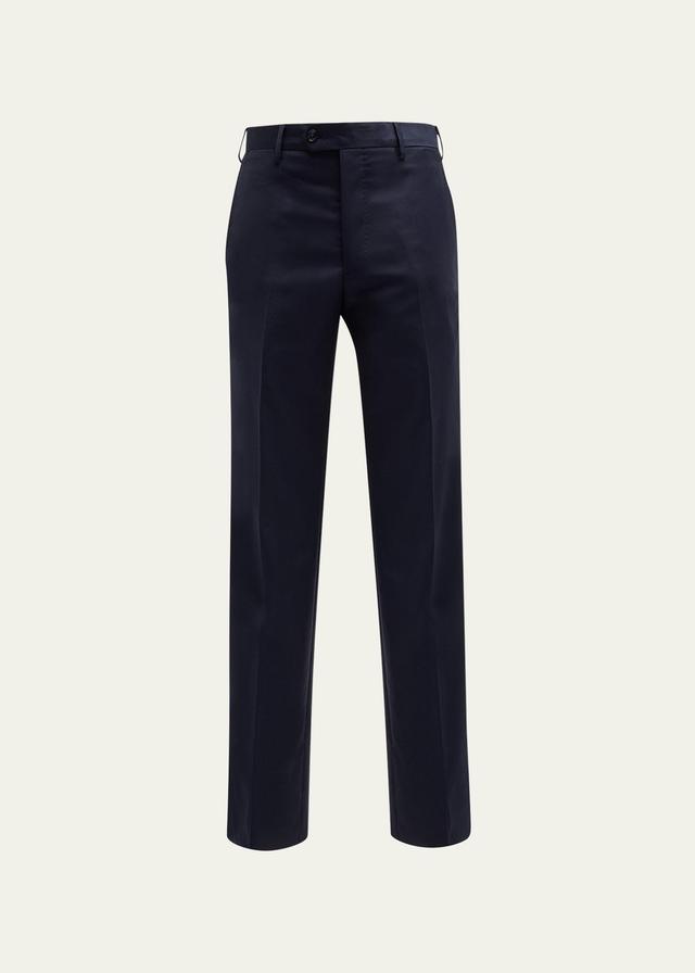 Mens GA Wool Trousers Product Image