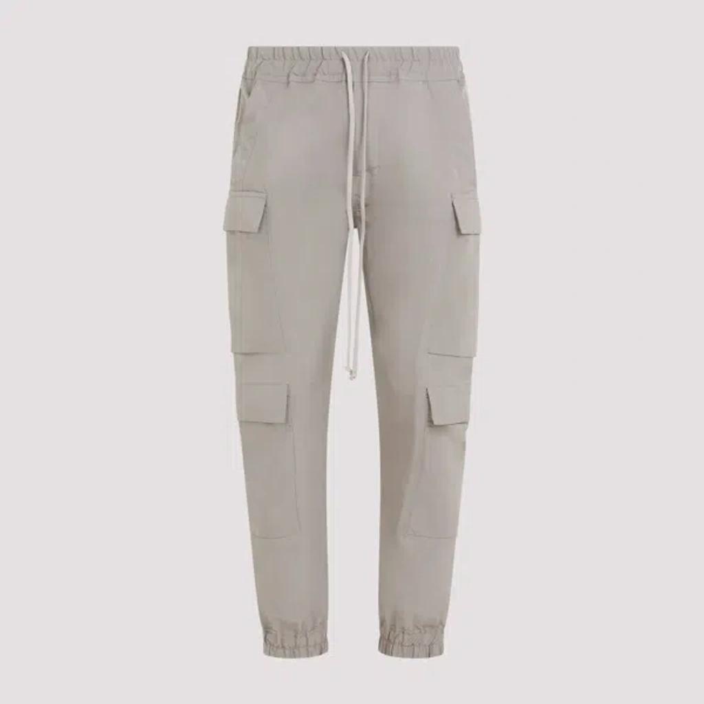 Mastodon Cargo Pants In Grey Product Image