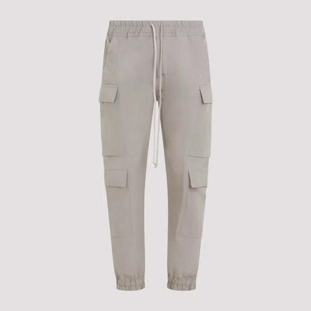 Mastodon Cargo Pants In Grey Product Image