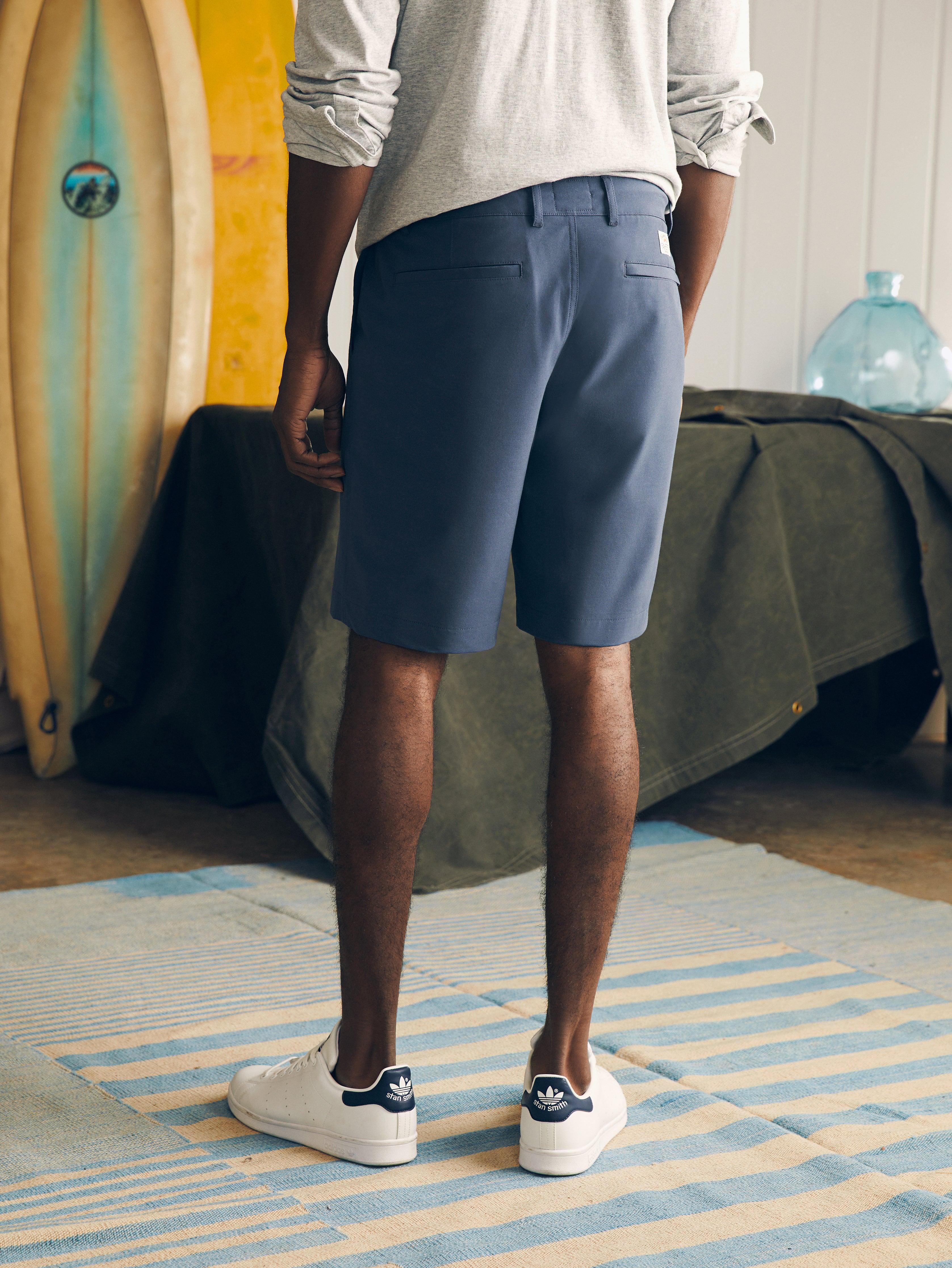 All Day Shorts (9" Inseam) - Dark Blue Nights Product Image