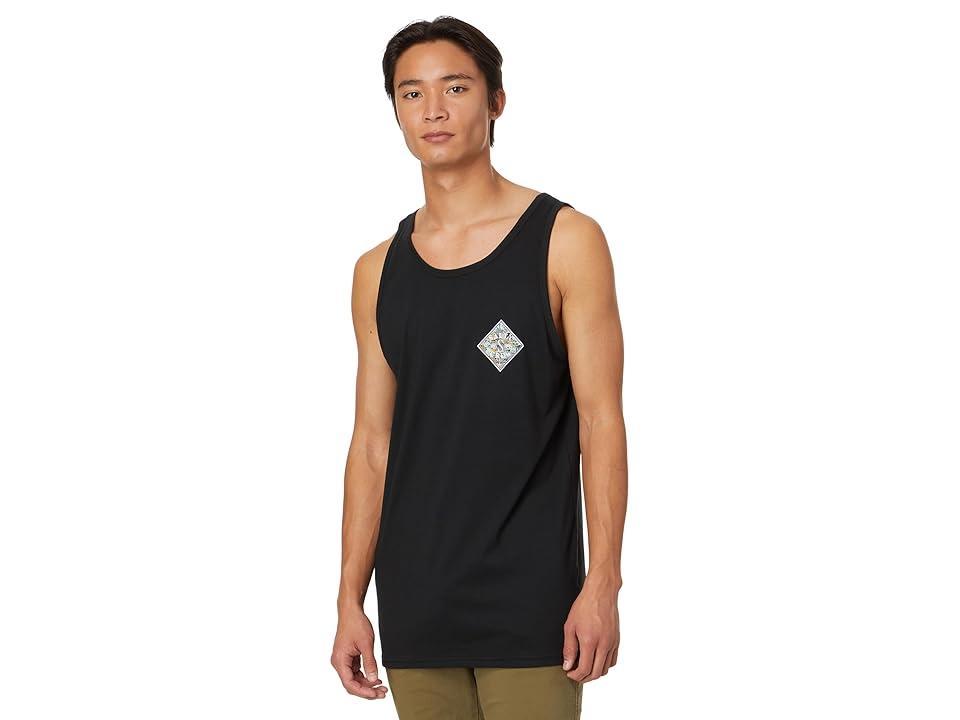 Salty Crew Choppy Tippet Fill Tank Men's T Shirt Product Image