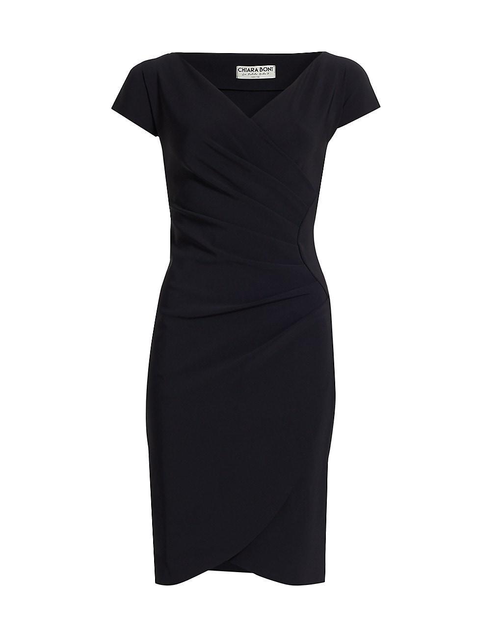 Womens Emerentienne Cocktail Dress Product Image