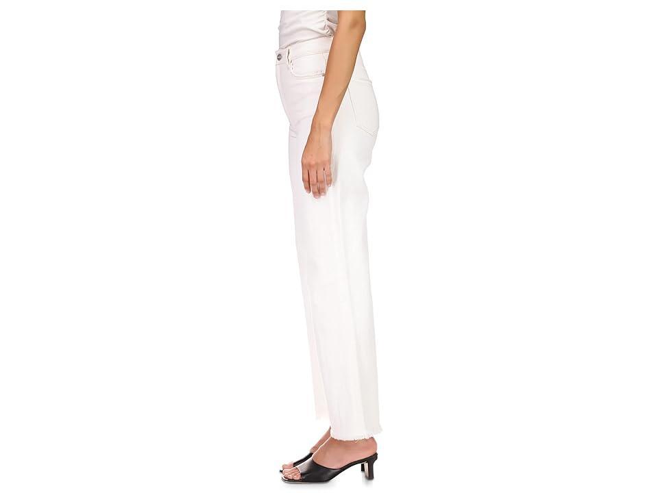 Sanctuary Flashback Wide Leg Jeans (Powdered Sugar) Women's Jeans Product Image