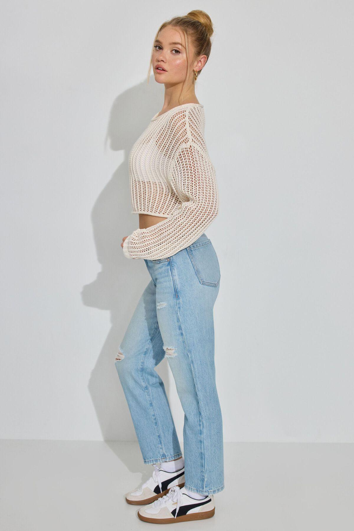 Vintage Straight Jean Product Image