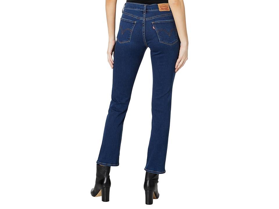 Levi's(r) Womens Classic Straight (The Best Seller Clean Hem) Women's Jeans Product Image