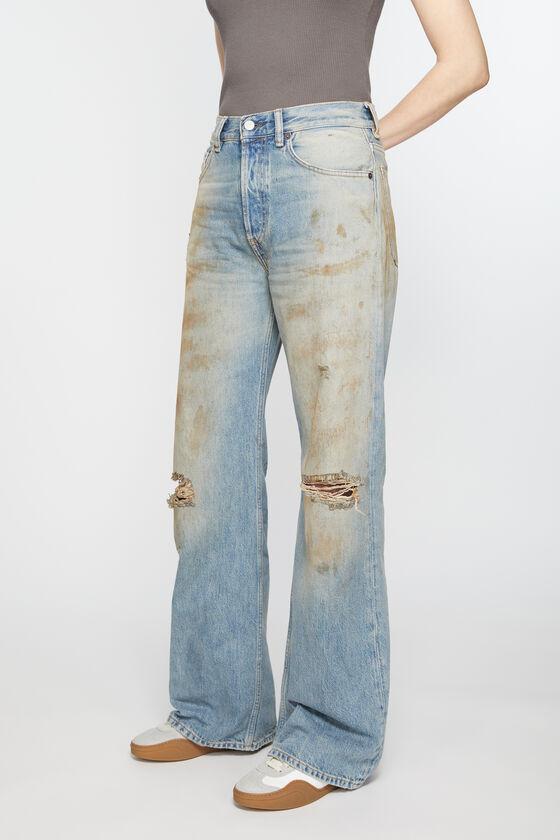 Loose fit jeans - 2021F Product Image