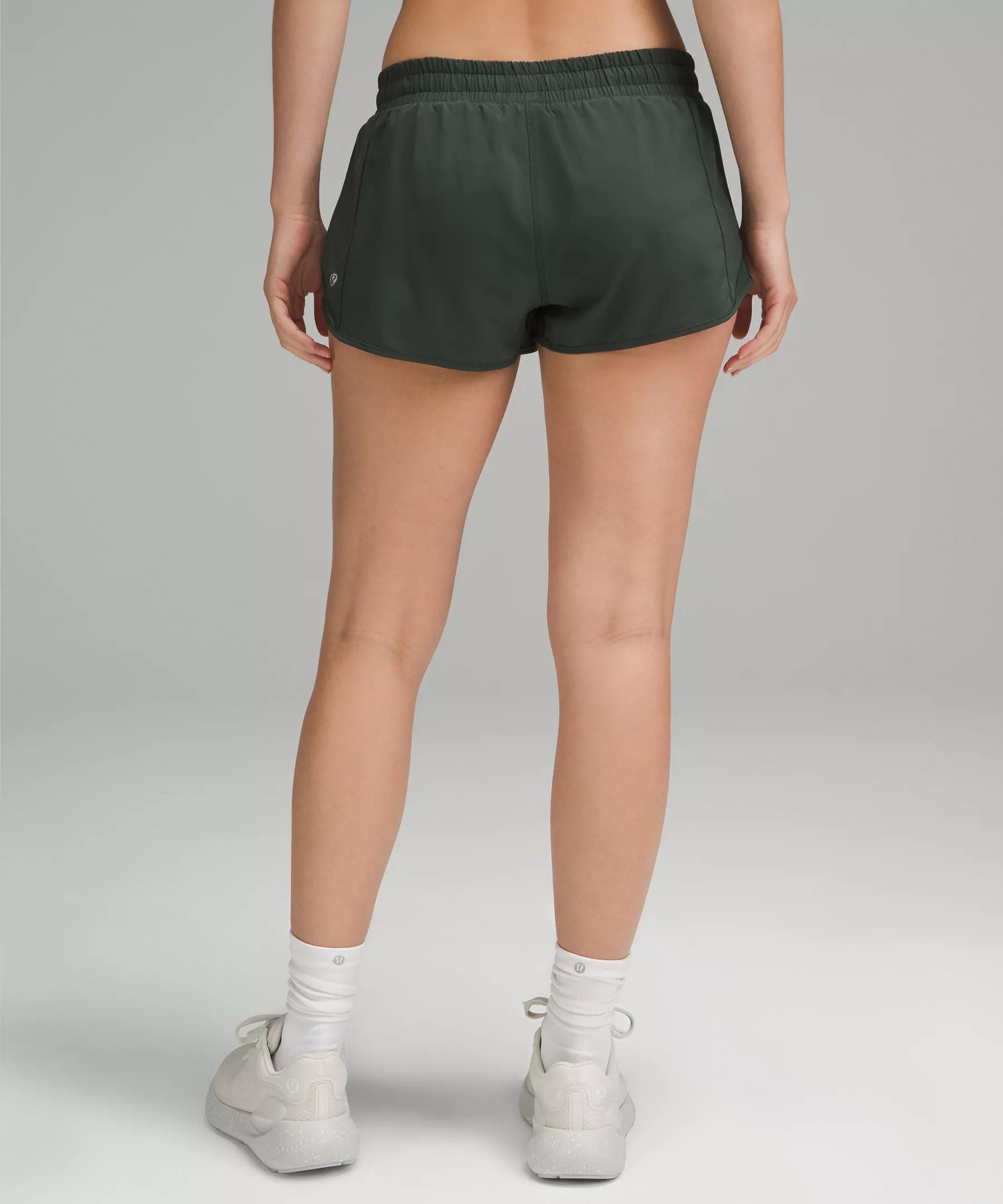 Hotty Hot Low-Rise Lined Short 2.5" Product Image