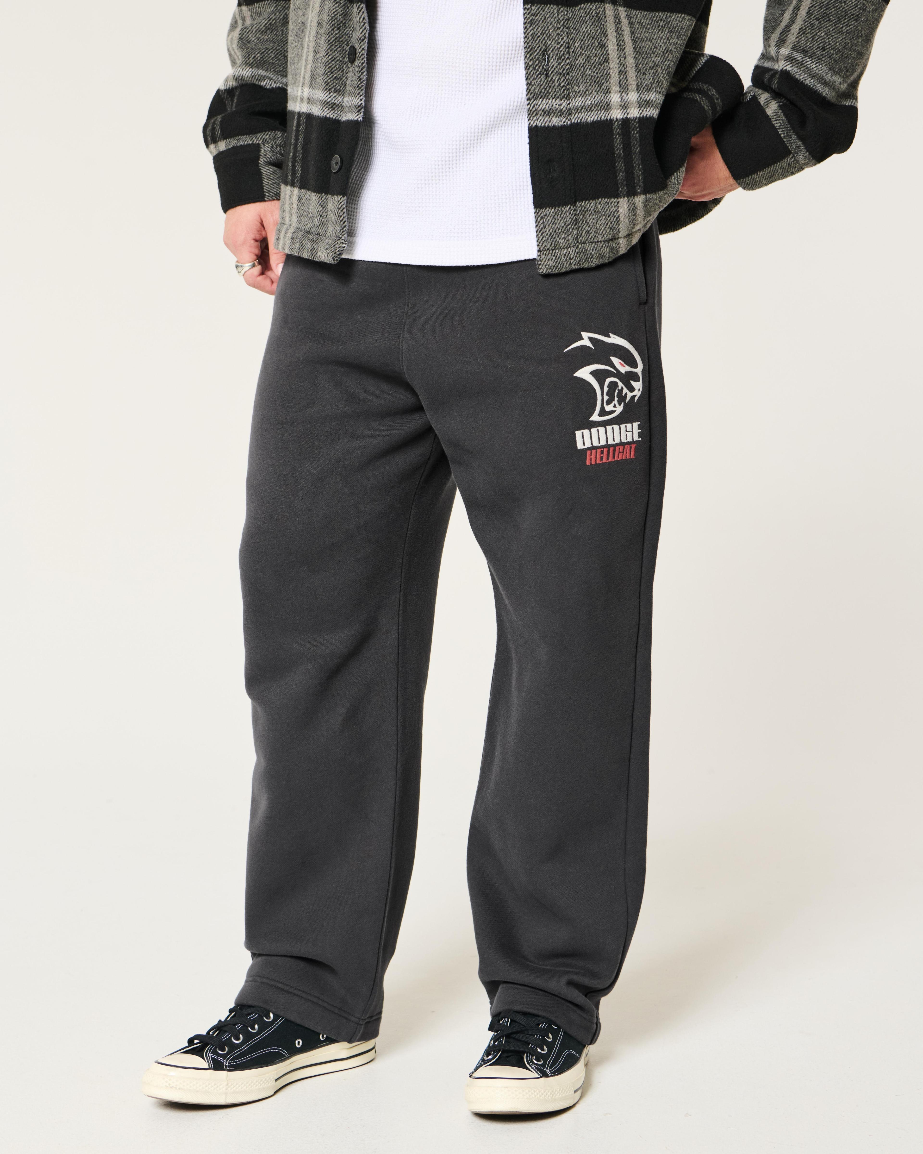 Dodge Viper Graphic Baggy Sweatpants Product Image