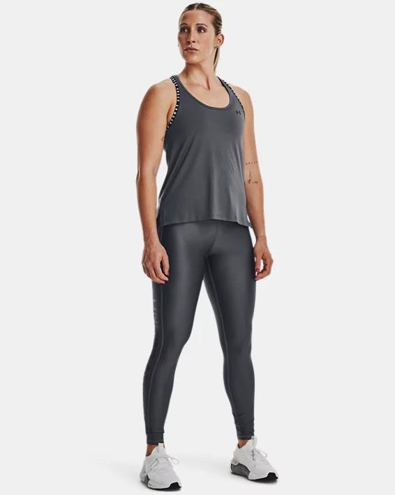 Womens HeatGear Full-Length Leggings Product Image