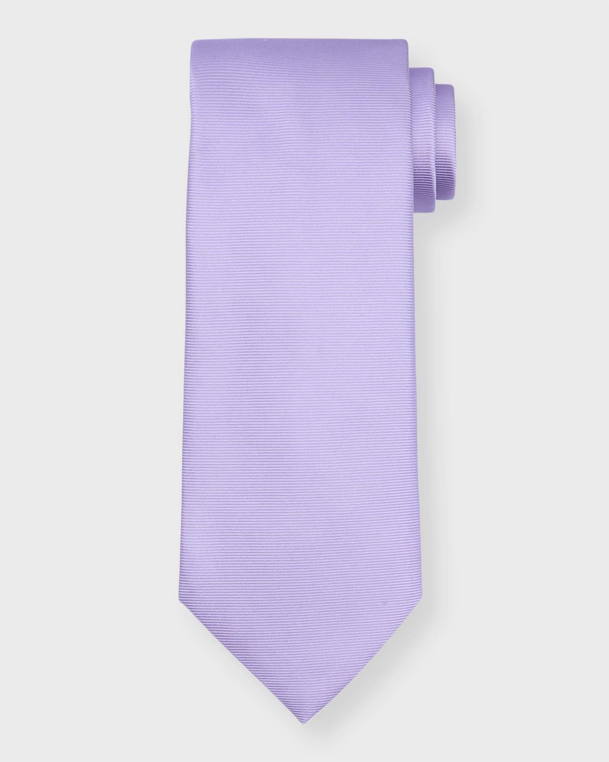 Men's Silk Twill Tie Product Image