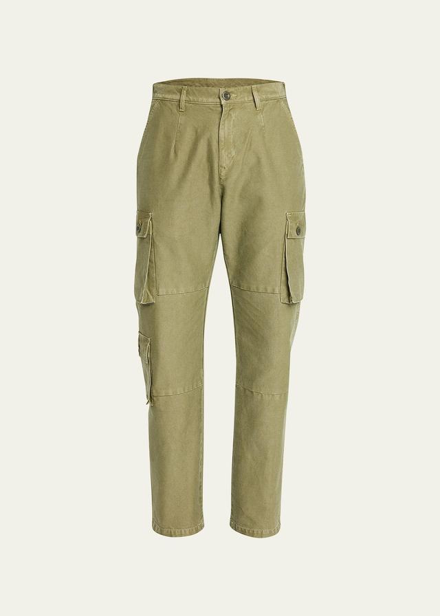 Mens Techno Utility Pants Product Image