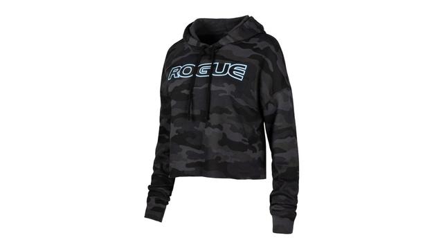 Rogue Crop Hoodie - Women's Product Image