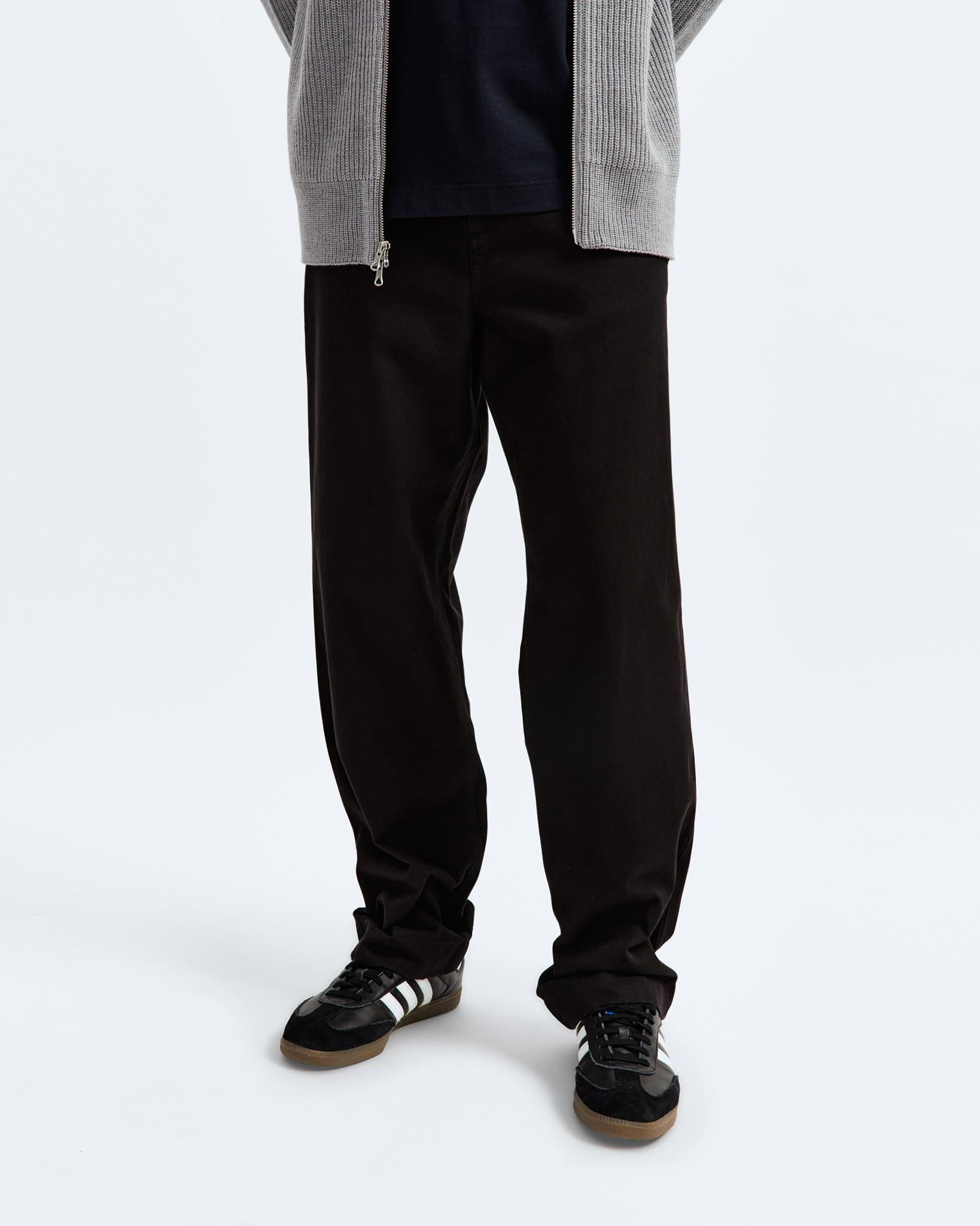 Cotton Chino Ivy Pant - Vault Male Product Image