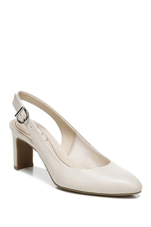 LifeStride Gigi Slingback Pump - Wide Width Available Product Image