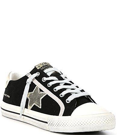 Vintage Havana Alive Canvas Star Retro Sneakers Product Image