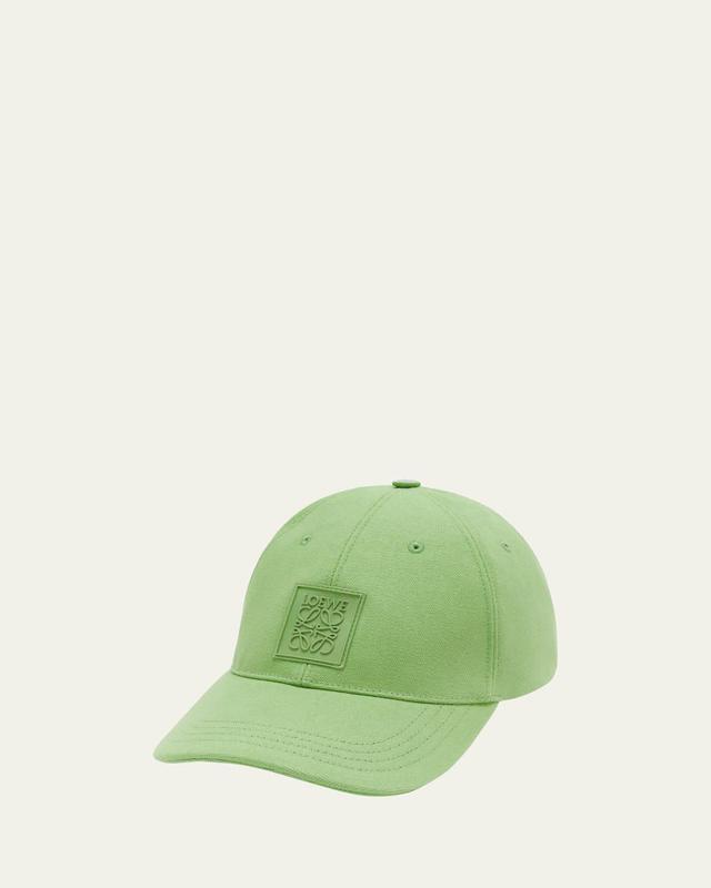 Mens Tonal Anagram Logo Baseball Cap Product Image