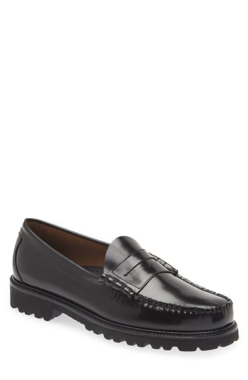 G.H. Bass Mens Larson Lug Weejun Loafers Product Image