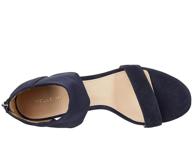 Pelle Moda Elvi (Midnight) Women's Shoes Product Image