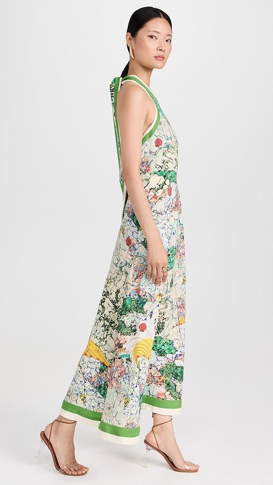 Alemais Odyssey Halter Dress | Shopbop Product Image