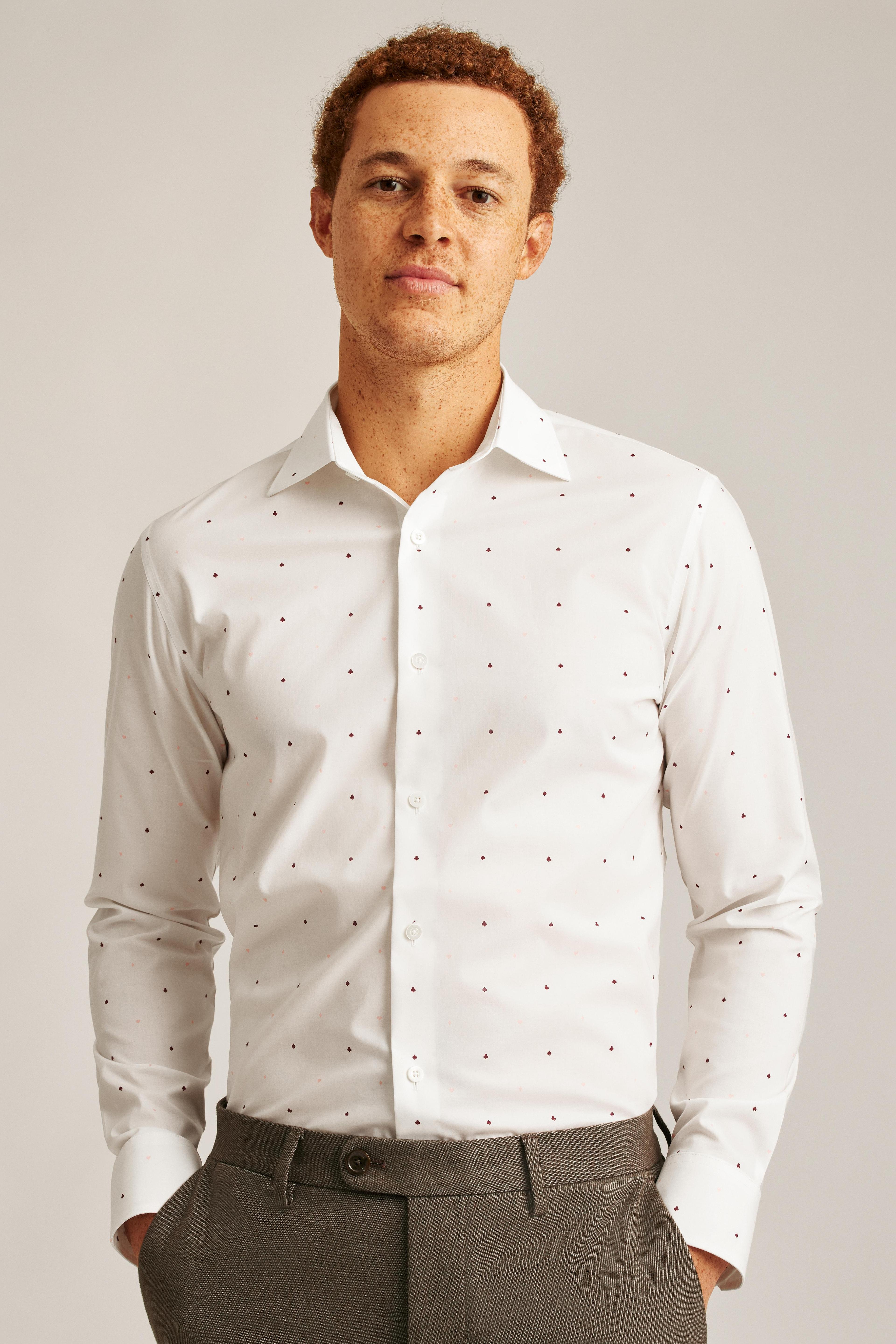 Jetsetter Stretch Dress Shirt Product Image