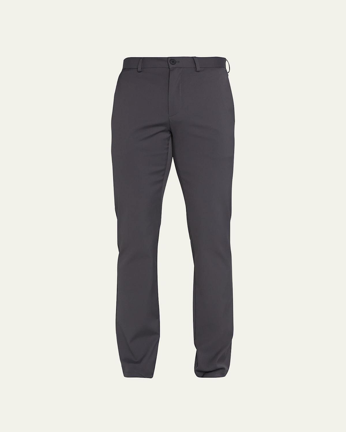 Mens Zaine Neoteric Slim-Fit Pants Product Image