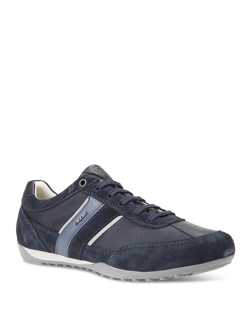 Geox Mens Wells Low Top Sneakers Product Image