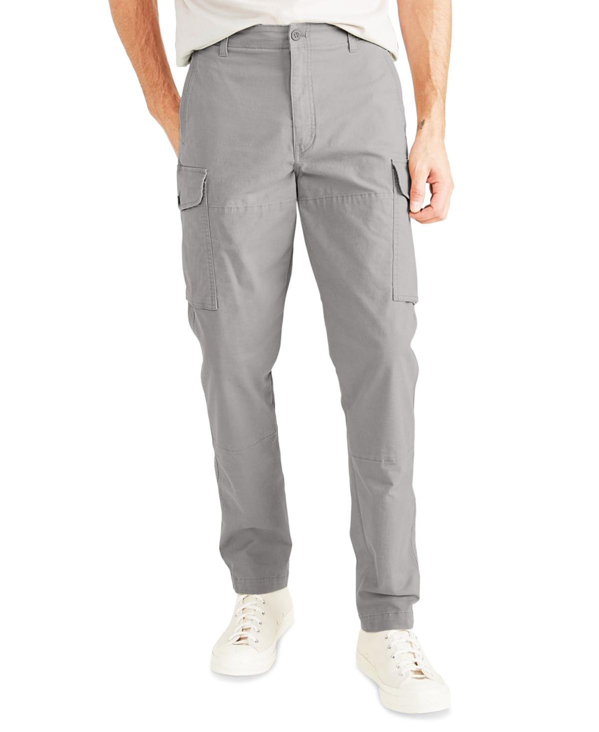 Dockers Mens Alpha Tapered-Fit Cargo Pants Product Image