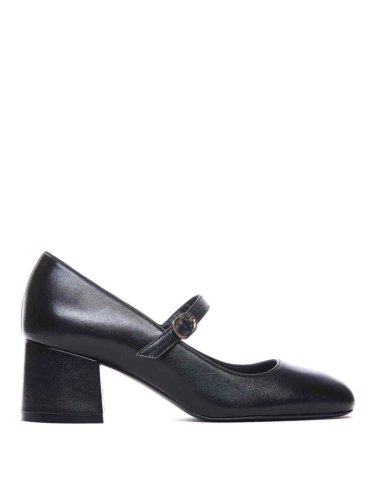 STUART WEITZMAN With Heel In Negro Product Image