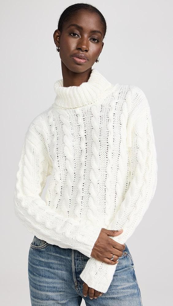 Z Supply Tied To You Sweater | Shopbop Product Image