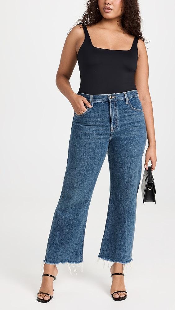 Khaite Kerrie Jeans | Shopbop Product Image