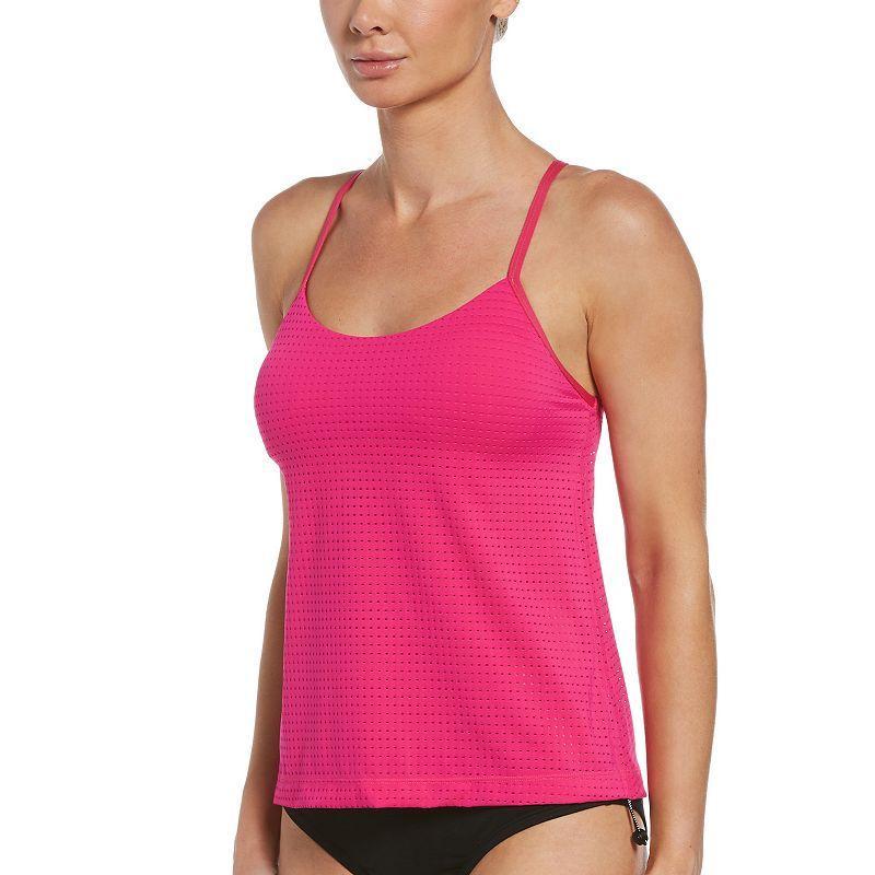 Womens Nike Essential Layered 2-in-1 Tankini Top Product Image