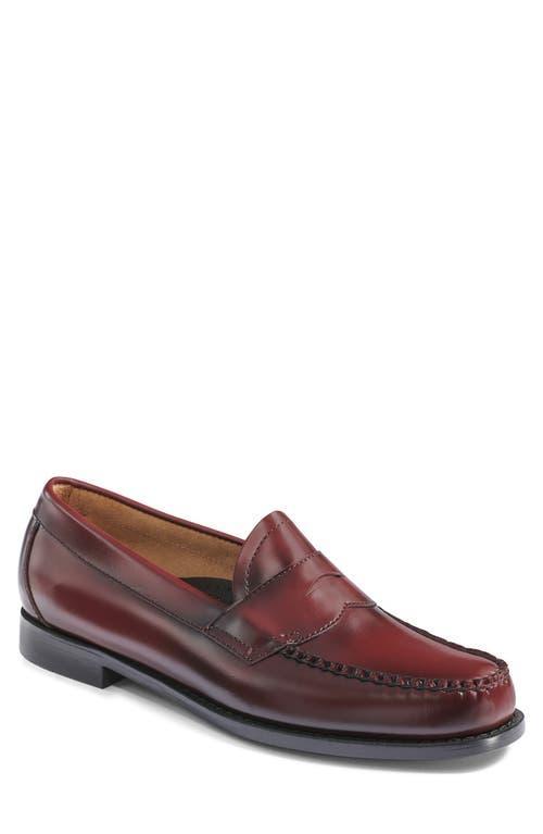 G. H.BASS Logan Leather Penny Loafer Product Image