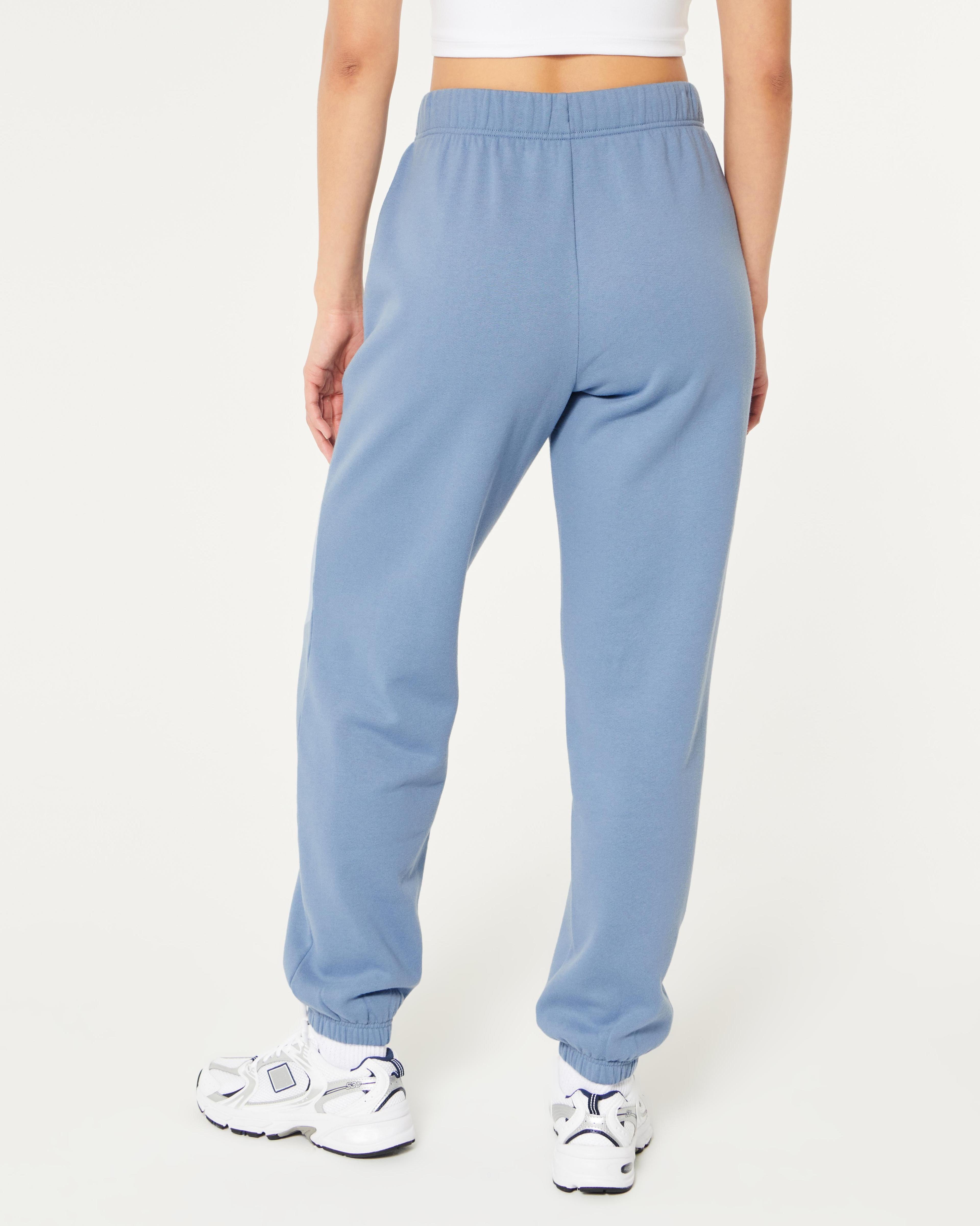 Gilly Hicks Fleece Joggers Product Image