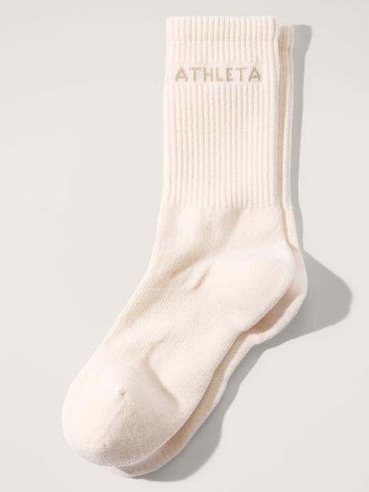 Athleta Everyday Crew Sock Product Image