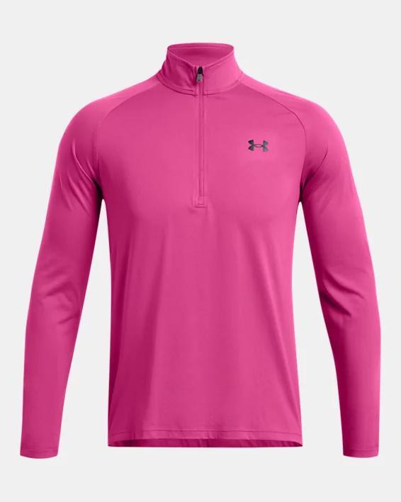 Men's UA Tech™ ½ Zip Long Sleeve Product Image