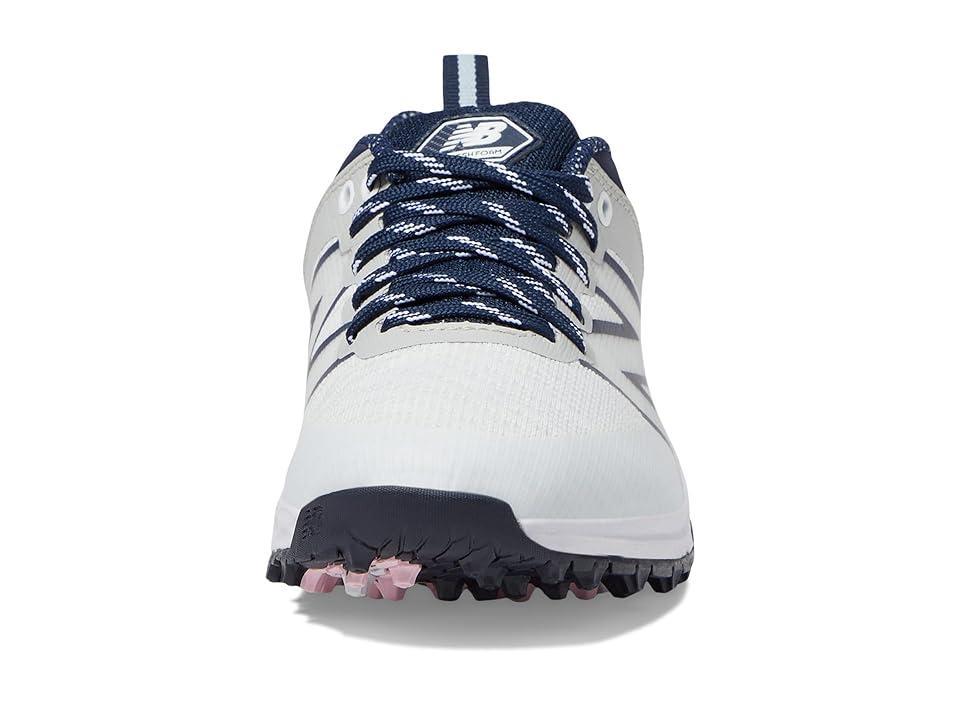 New Balance Golf Fresh Foam Contend v2 (White Women's Shoes Product Image