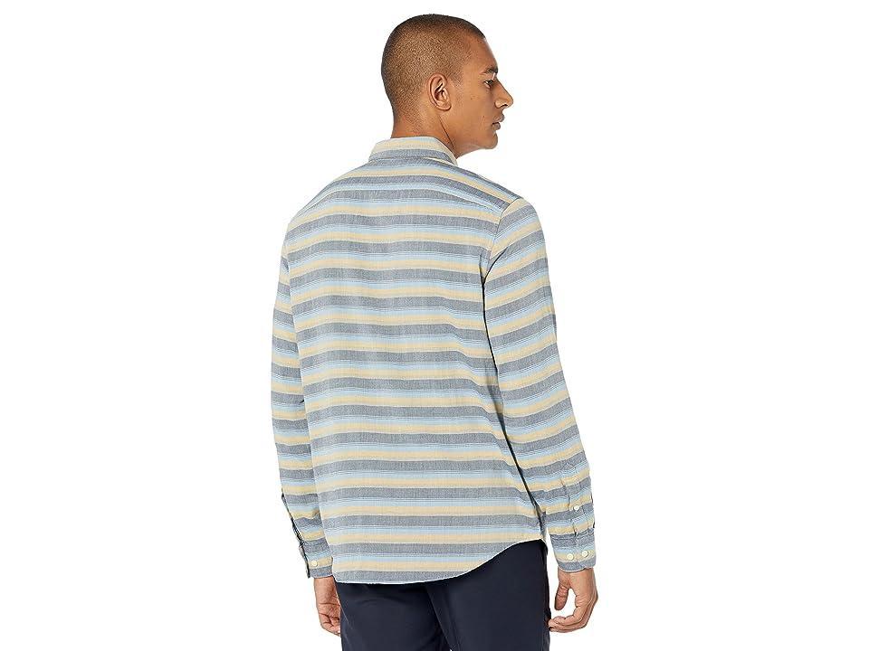 Original Penguin Woven Eco Double Cloth (Spring Lake) Men's Clothing Product Image