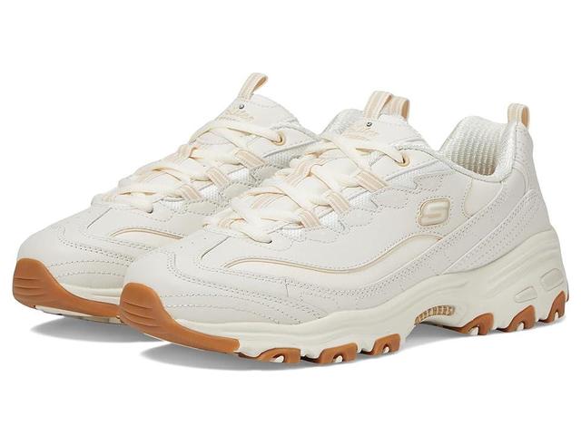 SKECHERS D'Lites-Good Neutral (Off Women's Shoes Product Image