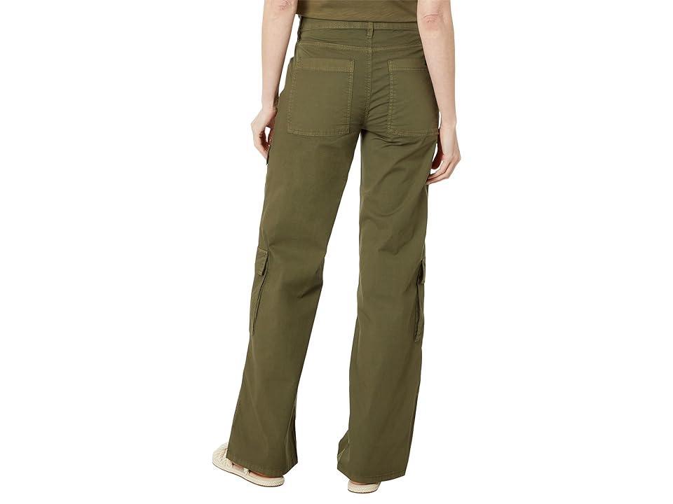 Sanctuary Low Slung Y2k in Army. Product Image